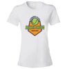 Women's Lightweight Ringspun T-Shirt Thumbnail