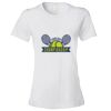 Women's Lightweight Ringspun T-Shirt Thumbnail