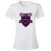 Women's Lightweight Ringspun T-Shirt Thumbnail