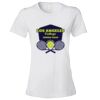 Women's Lightweight Ringspun T-Shirt Thumbnail