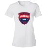 Women's Lightweight Ringspun T-Shirt Thumbnail