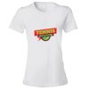 Women's Lightweight Ringspun T-Shirt Thumbnail