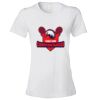 Women's Lightweight Ringspun T-Shirt Thumbnail