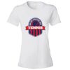 Women's Lightweight Ringspun T-Shirt Thumbnail