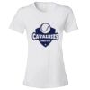 Women's Lightweight Ringspun T-Shirt Thumbnail