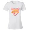 Women's Lightweight Ringspun T-Shirt Thumbnail