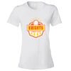 Women's Lightweight Ringspun T-Shirt Thumbnail