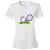 Women's Lightweight Ringspun T-Shirt Thumbnail