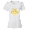 Women's Lightweight Ringspun T-Shirt Thumbnail