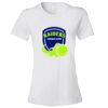 Women's Lightweight Ringspun T-Shirt Thumbnail