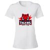 Women's Lightweight Ringspun T-Shirt Thumbnail