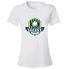 Women's Lightweight Ringspun T-Shirt Thumbnail
