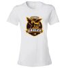Women's Lightweight Ringspun T-Shirt Thumbnail