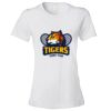 Women's Lightweight Ringspun T-Shirt Thumbnail