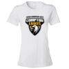Women's Lightweight Ringspun T-Shirt Thumbnail