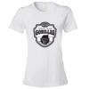 Women's Lightweight Ringspun T-Shirt Thumbnail