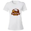 Women's Lightweight Ringspun T-Shirt Thumbnail