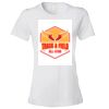 Women's Lightweight Ringspun T-Shirt Thumbnail