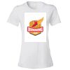 Women's Lightweight Ringspun T-Shirt Thumbnail