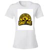 Women's Lightweight Ringspun T-Shirt Thumbnail