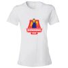 Women's Lightweight Ringspun T-Shirt Thumbnail