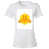 Women's Lightweight Ringspun T-Shirt Thumbnail