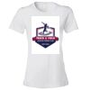 Women's Lightweight Ringspun T-Shirt Thumbnail