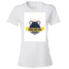 Women's Lightweight Ringspun T-Shirt Thumbnail