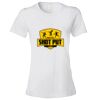 Women's Lightweight Ringspun T-Shirt Thumbnail
