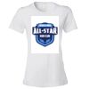 Women's Lightweight Ringspun T-Shirt Thumbnail