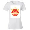 Women's Lightweight Ringspun T-Shirt Thumbnail