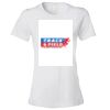 Women's Lightweight Ringspun T-Shirt Thumbnail