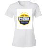 Women's Lightweight Ringspun T-Shirt Thumbnail