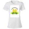 Women's Lightweight Ringspun T-Shirt Thumbnail