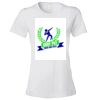 Women's Lightweight Ringspun T-Shirt Thumbnail