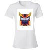Women's Lightweight Ringspun T-Shirt Thumbnail