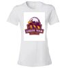 Women's Lightweight Ringspun T-Shirt Thumbnail