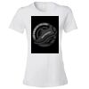 Women's Lightweight Ringspun T-Shirt Thumbnail
