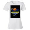 Women's Lightweight Ringspun T-Shirt Thumbnail