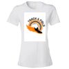 Women's Lightweight Ringspun T-Shirt Thumbnail