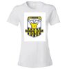 Women's Lightweight Ringspun T-Shirt Thumbnail
