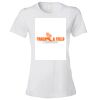 Women's Lightweight Ringspun T-Shirt Thumbnail