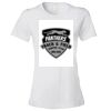 Women's Lightweight Ringspun T-Shirt Thumbnail