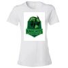 Women's Lightweight Ringspun T-Shirt Thumbnail