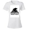Women's Lightweight Ringspun T-Shirt Thumbnail