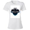 Women's Lightweight Ringspun T-Shirt Thumbnail
