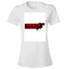 Women's Lightweight Ringspun T-Shirt Thumbnail