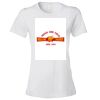 Women's Lightweight Ringspun T-Shirt Thumbnail