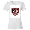 Women's Lightweight Ringspun T-Shirt Thumbnail