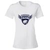 Women's Lightweight Ringspun T-Shirt Thumbnail